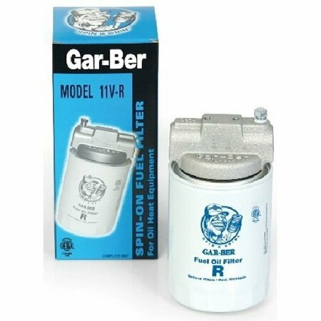 GENERAL FILTERS Oil Filter-R Spin-On 3/8in Npt 1600